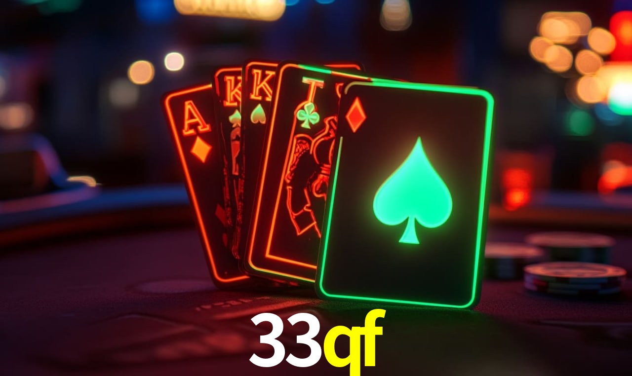 Jackpots e promoções na 33qf