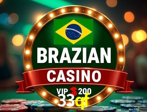 Canal oficial no Telegram da 33qf