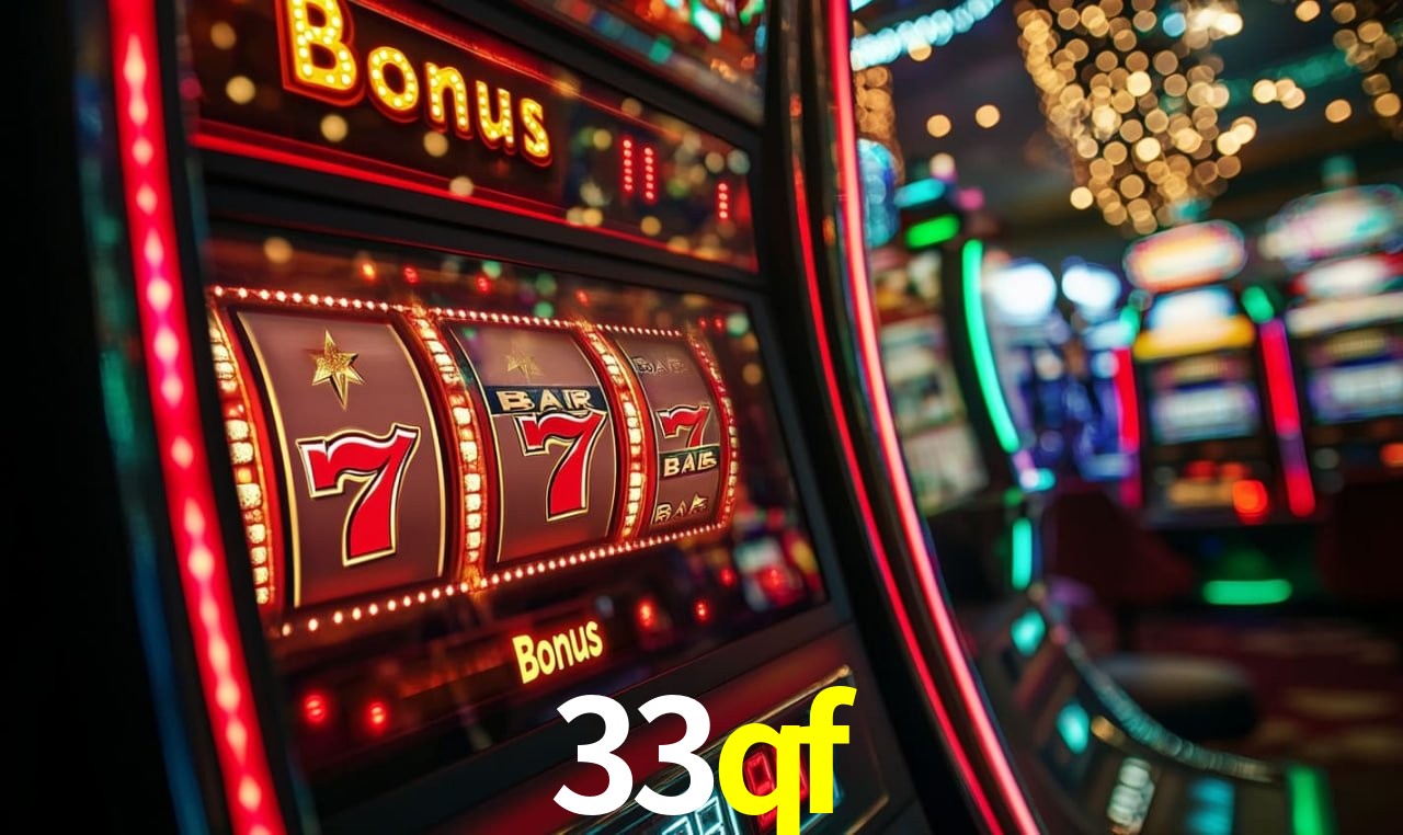 Mercados ao vivo e cash out na 33qf